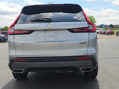 2023 Honda CR-V Hybrid Sport
