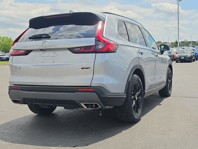 2023 Honda CR-V Hybrid Sport