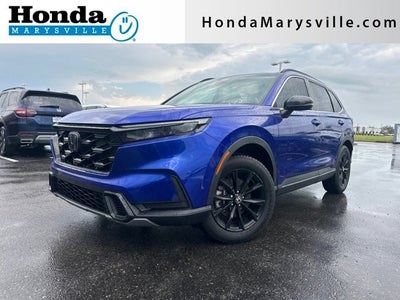 2023 Honda CR-V Hybrid Sport