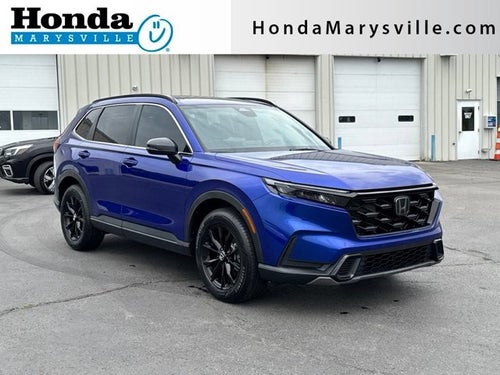 2023 Honda CR-V Hybrid Sport