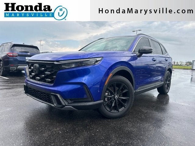 2023 Honda CR-V Hybrid Sport