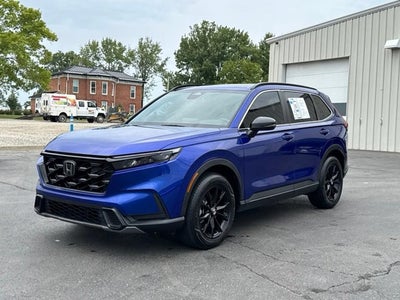 2023 Honda CR-V Hybrid Sport