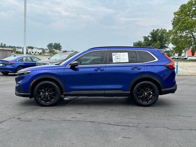 2023 Honda CR-V Hybrid Sport