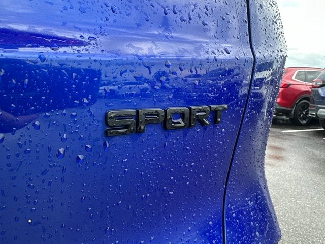 2023 Honda CR-V Hybrid Sport