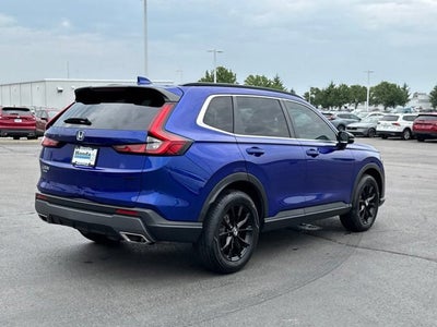 2023 Honda CR-V Hybrid Sport