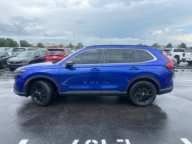 2023 Honda CR-V Hybrid Sport