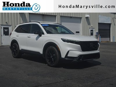 2023 Honda CR-V Hybrid Sport