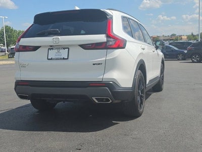 2023 Honda CR-V Hybrid Sport