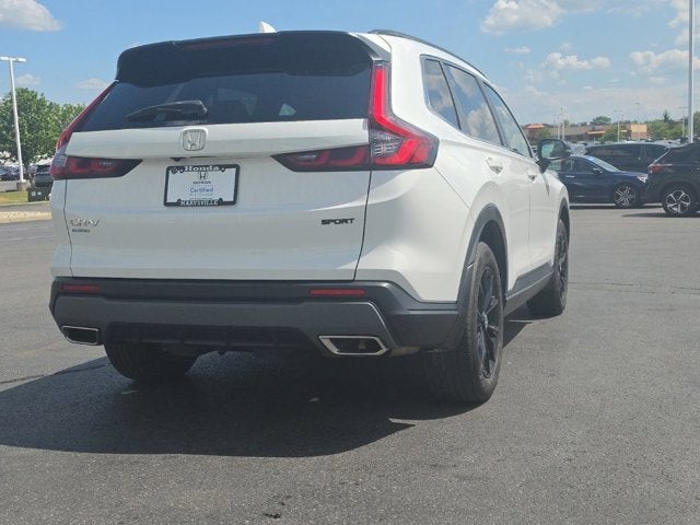 2023 Honda CR-V Hybrid Sport