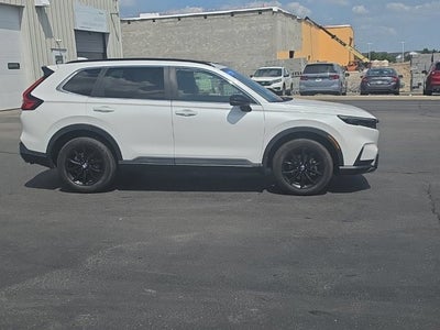 2023 Honda CR-V Hybrid Sport