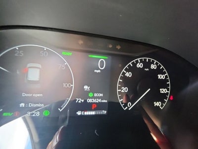 2023 Honda CR-V Hybrid Sport