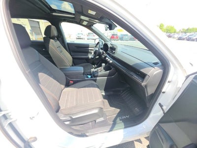 2023 Honda CR-V Hybrid Sport