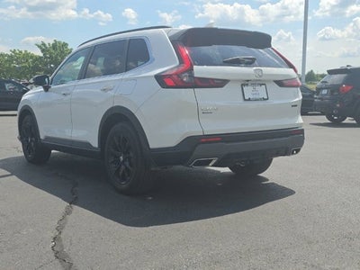 2023 Honda CR-V Hybrid Sport
