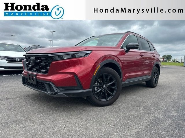 2025 Honda CR-V Hybrid Sport-L