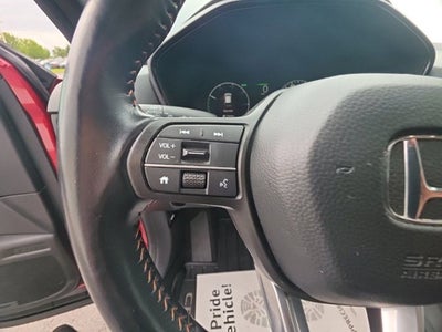 2025 Honda CR-V Hybrid Sport-L