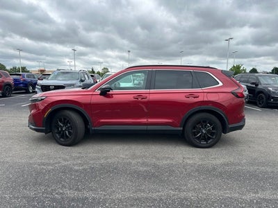 2025 Honda CR-V Hybrid Sport-L