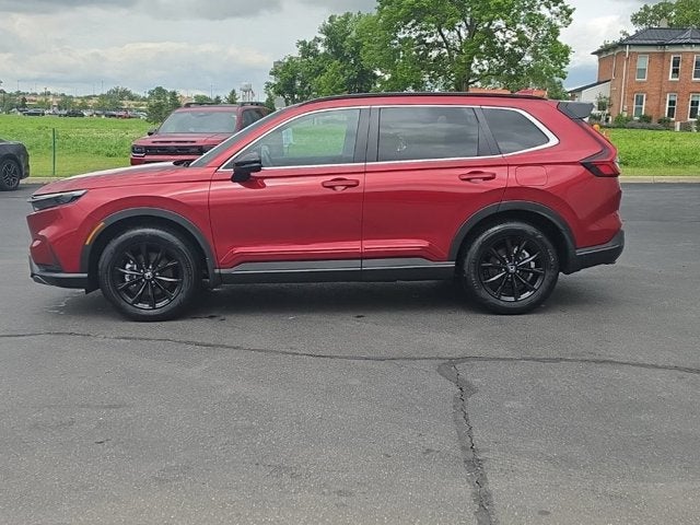 2025 Honda CR-V Hybrid Sport-L