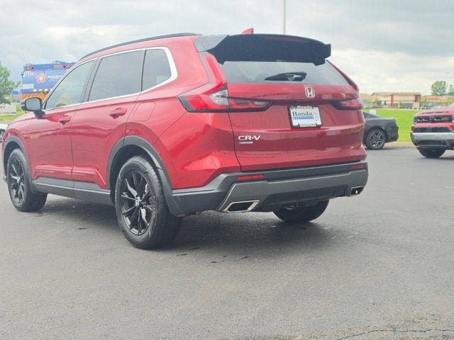 2025 Honda CR-V Hybrid Sport-L