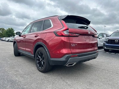 2025 Honda CR-V Hybrid Sport-L