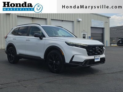 2024 Honda CR-V Hybrid Sport Touring