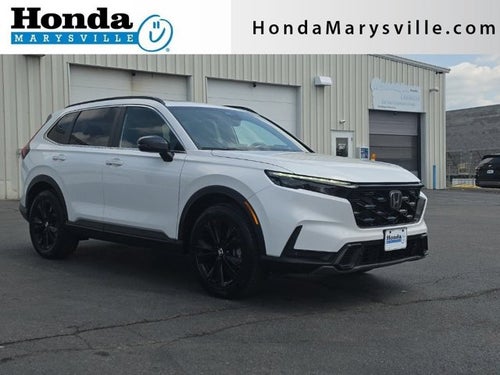 2024 Honda CR-V Hybrid Sport Touring