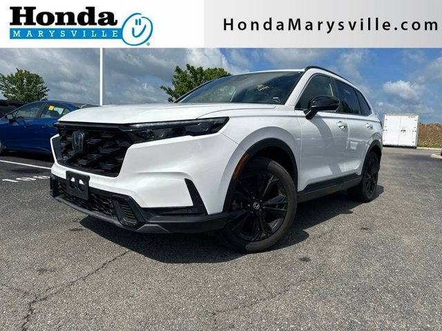 2024 Honda CR-V Hybrid Sport Touring