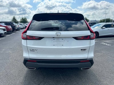 2024 Honda CR-V Hybrid Sport Touring