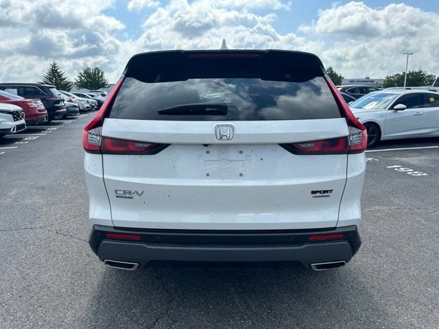 2024 Honda CR-V Hybrid Sport Touring
