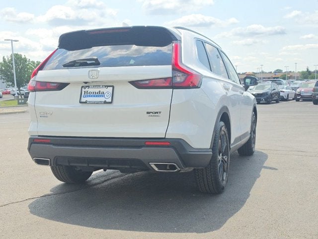 2024 Honda CR-V Hybrid Sport Touring