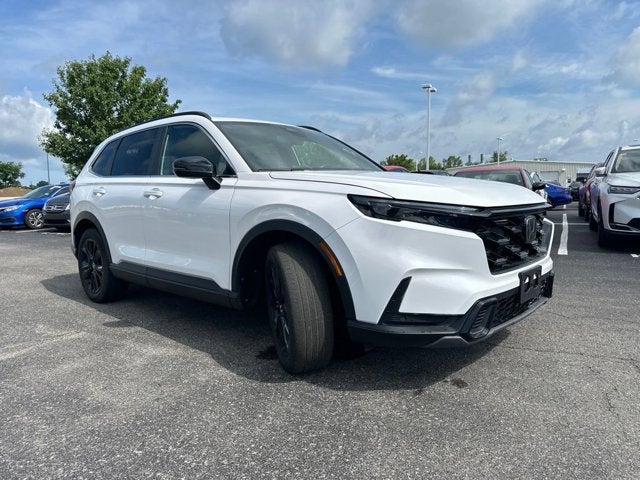 2024 Honda CR-V Hybrid Sport Touring
