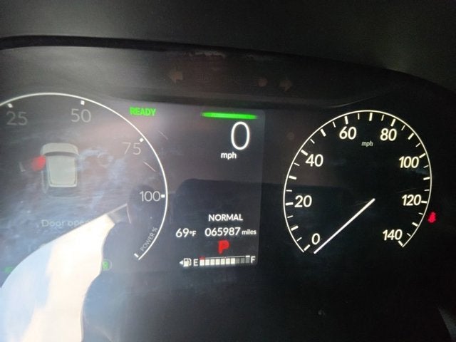 2024 Honda CR-V Hybrid Sport Touring