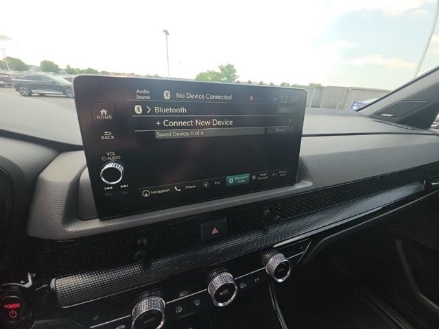 2024 Honda CR-V Hybrid Sport Touring