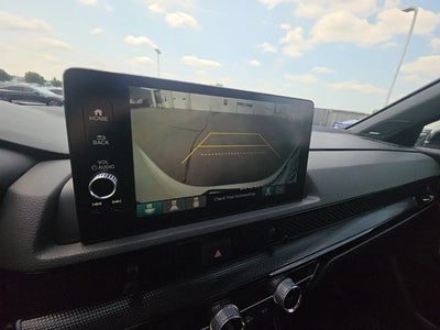 2024 Honda CR-V Hybrid Sport Touring