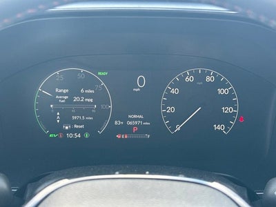 2024 Honda CR-V Hybrid Sport Touring