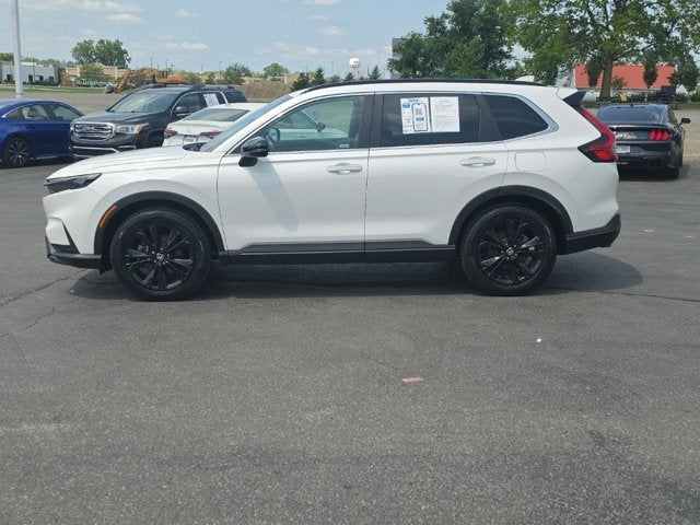 2024 Honda CR-V Hybrid Sport Touring