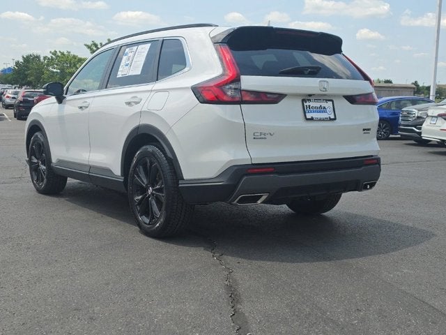 2024 Honda CR-V Hybrid Sport Touring