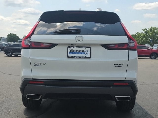 2024 Honda CR-V Hybrid Sport Touring
