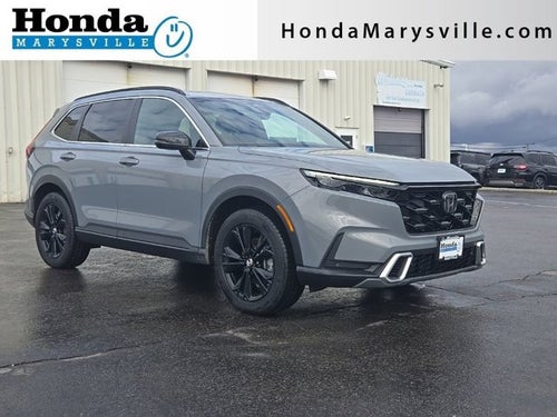 2025 Honda CR-V Hybrid Sport Touring