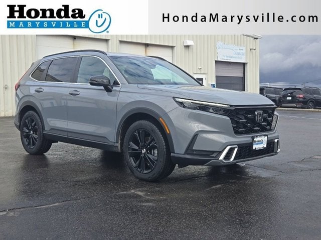 2025 Honda CR-V Hybrid Sport Touring