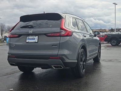 2025 Honda CR-V Hybrid Sport Touring