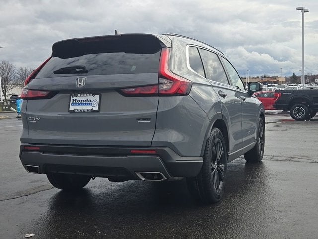 2025 Honda CR-V Hybrid Sport Touring