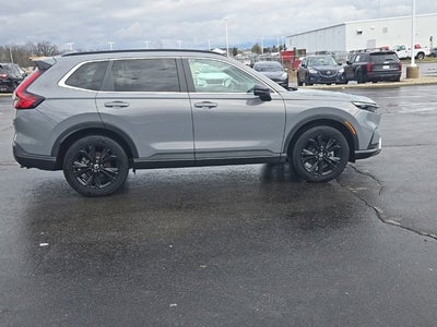 2025 Honda CR-V Hybrid Sport Touring