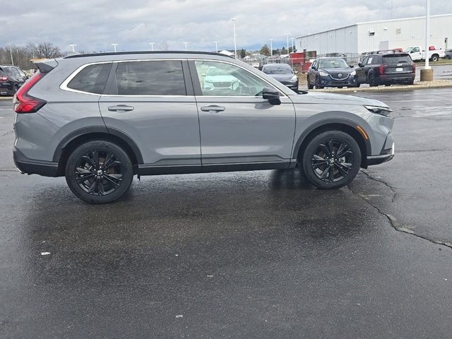 2025 Honda CR-V Hybrid Sport Touring