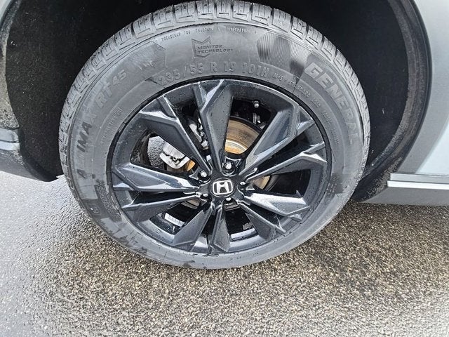 2025 Honda CR-V Hybrid Sport Touring