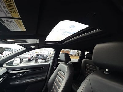 2025 Honda CR-V Hybrid Sport Touring