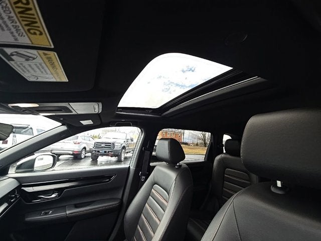 2025 Honda CR-V Hybrid Sport Touring