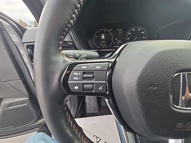 2025 Honda CR-V Hybrid Sport Touring