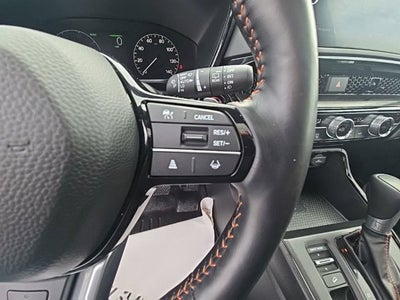 2025 Honda CR-V Hybrid Sport Touring