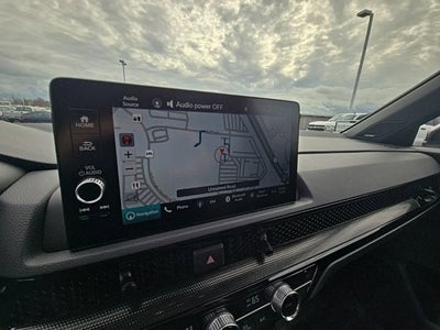 2025 Honda CR-V Hybrid Sport Touring