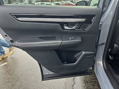 2025 Honda CR-V Hybrid Sport Touring